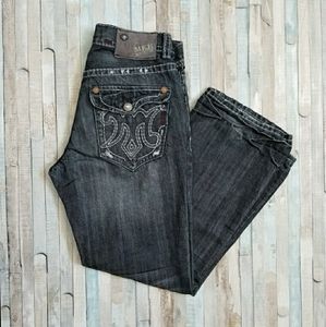 MEK DENIM Montebello Bootcut Men's Jeans